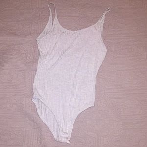 Light Grey bodysuit